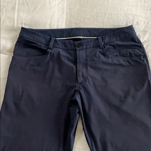 Lululemon Men’s ABC Pant Classic Navy